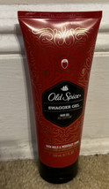 Old Spice Swagger Gel High Hold Moderate Shine 6.7 oz - £16.39 GBP