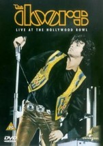 The Doors: Live At The Bowl &#39;68 DVD (2000) Ray Manzarek Cert PG Pre-Owned Region - £14.94 GBP