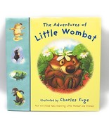 Adventures of Little Wombat [Hardcover] Churchill, Vicki; McAllister, An... - $40.25 CAD