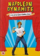 Napoleon Dynamite - Special Collectors E DVD Pre-Owned Region 2 - £13.02 GBP