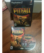 Pitfall: The Lost Expedition (Sony PlayStation 2, PS2, 2004) CIB w/Manua... - $16.82
