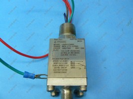 Neo-Dyn 130P41C6BH Pressure Switch 316 S/S 2-12 PSIG NEMA Type 7&amp;9 1/4 NPT - £36.07 GBP