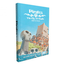 Graphic Novel Adventures Pirates Book - City of Skulls - £24.39 GBP