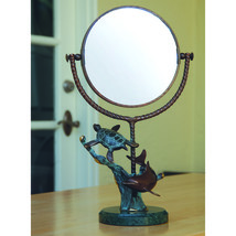 SPI Brass Dolphin &amp; Turtle Mirror - £214.44 GBP