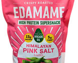 Biena Crispy Roasted Edamame Himalayan Pink Salt 18 Ounce Bag EXP 12/2026 - $19.85
