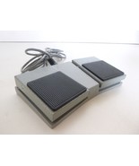 Herga 6289-73024-SB Dual Foot Switch Pedal 6289-SB w/ 5-Pin Connector - $77.55