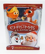 The Original Christmas Classics Limited Keepsake Edition DVD 7 Movie Set - £8.63 GBP