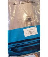 OEM NOS Ford Cover Plate Latch Tan Fuel Door Release Access F1DZ-7431560... - $52.62 CAD