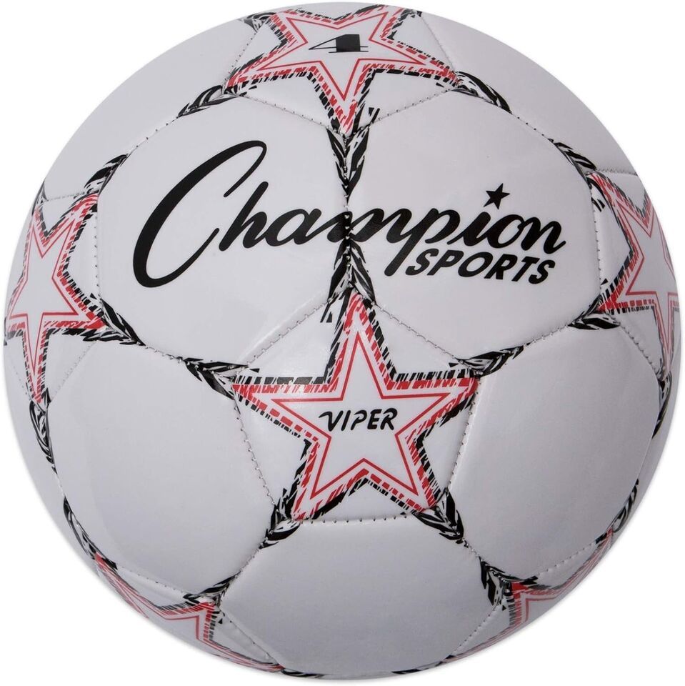 Champion Sports Viper Soccer Ball - $18.80