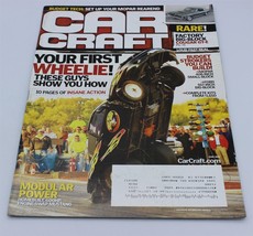 Car Craft Magazine - Your First Wheelie - June 2010 - £6.48 GBP