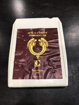 Used 8 Track – Jesus Christ Superstar – A Rock Opera – 1971 - $19.68