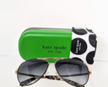 New Authentic Kate Spade Sunglasses Amarissa 2M29O 59mm Frame - $79.19