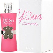 Tous Your Moments By Tous Edt Spray 3 Oz - £39.55 GBP