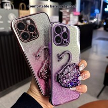 Iphone 11 12 13 14 15 16 Pro Max Plus Case For women Glittery - $265.24 MXN