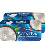 Clorox Scentiva Disinfecting Wet Mop Pad, Disposable Mop, Package May Vary - $741.82 MXN