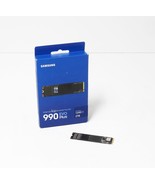 Samsung 990 EVO Plus 2TB Internal NVME SSD MZ-V9S2T0B/AM - $109.99