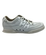 Helly Hansen Shoes Men’s 9 White Leather Sneakers Walking - £43.37 GBP