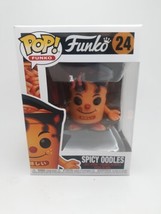 Funko POP Spicy Oodles Vinyl Figure #24 Hot Topic Exclusive - £11.86 GBP