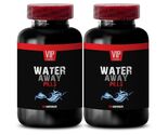 Reduce excess - WATER AWAY PILLS 700mg - Bloat control 2 Bottles 120 Cap... - $26.10