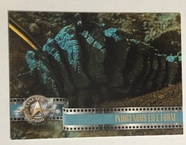 Star Trek Cinema Trading Card #12 Indigenous Life Form - £1.54 GBP