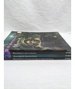 Lot Of (4) Malifaux Wyrd Miniatures Sourcebooks - £63.35 GBP