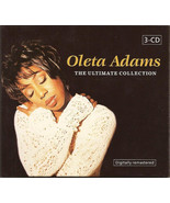 The Ultimate Collection [Audio CD] Oleta Adams - $196.99