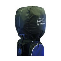 Golfers Club &#39;Pac Hood&#39; Unisex Adult Golf Bag Hood - Black  - $423.57 MXN
