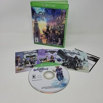 Kingdom Hearts III 3 Xbox One with Art Cards 2019 CIB - £14.43 GBP