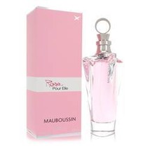 Mauboussin Rose Pour Elle Eau De Parfum Spray By Mauboussin - $824.86 MXN