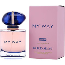 ARMANI MY WAY INTENSE by Giorgio Armani EAU DE PARFUM REFILLABLE SPRAY 1... - $117.50