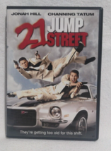 High School Hijinks: 21 Jump Street (DVD, 2012) - Good Condition - £5.32 GBP