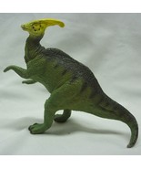 VINTAGE Safari Ltd. 1988 PARASAUROLOPHUS DINOSAUR 5&quot; ACTION FIGURE TOY - £11.43 GBP