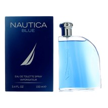 Nautica Blue by Nautica, 3.4 oz Eau De Toilette Spray for Men - £22.60 GBP