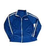 Vintage Champion Fieldhouse Stanford University Blue Zip Striped Track J... - €42,93 EUR