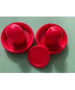 Air Hockey 2 Paddles 1 Hockey Puff - $21.31 CAD