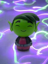 Dorbz Teen Titans Go Beastboy Vinyl Figure DC Comics Beast boy Funko Col... - €10,11 EUR