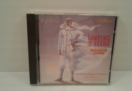 Lawrence of Arabia - The Philharmonia Orchestra/Tony Bremner (CD, 1988) - $9.99