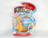 New! Pokemon 4.5 Inch Battle Feature Charizard Deluxe Action Figure Jazw... - £19.74 GBP