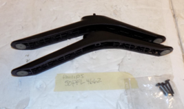 Philips 50PFL4662 50" TV Stand Legs with Mounting Screws - $18.60
