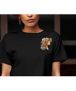 Boho Goddess T-Shirt 100% Cotton Artistic Feminine Tee L-3X Mystical Style - $18.80+