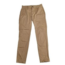 Old Navy Khaki Stretch Skinny Pants Womens Size 4 Work Professional Uniform - £8.74 GBP