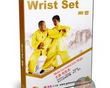 Folk Wushu Interlinked Hand Skills Wrist Set Training by Liu Shijie DVD - $15.99