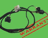 06-2011 mercedes x164 gl350 gl450 fuel pump wire harness connector plug ... - $85.00