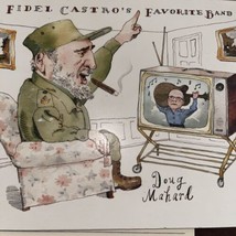 Doug Mahard Fidel Castro’s Favorite Band CD - £15.72 GBP