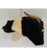 Vintage Country Critters puppets Pig Hand Puppet Rare VHTF Black White - $548.17 MXN