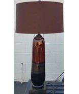 Fabulous Designer Porcelain Lamp Excellent Condition With Matching Shade... - £158.06 GBP
