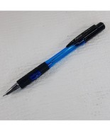 Foray Mechanical pencil .7mm blue plastic w/ retractable eraser black grip - $25.00