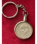 México peso Coín keychain