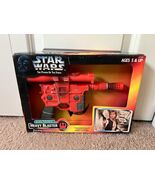 1996 Kenner Star Wars Power of the Force - Electronic Heavy Blaster in B... - $1,089.64 MXN