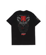 KRMLN T-Shirt Cybernetic Series - Crimson - $90.00
